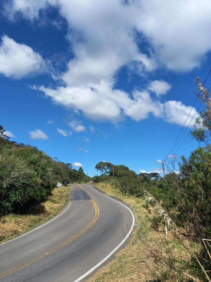 Chales Surucua Urubici Exterior foto